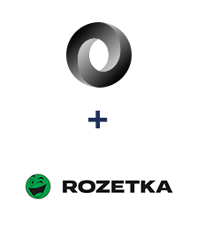 Интеграция JSON и Rozetka