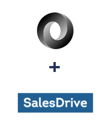 Интеграция JSON и SalesDrive