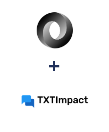 Интеграция JSON и TXTImpact