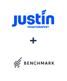 Интеграция Justin и Benchmark Email