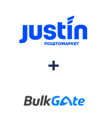 Интеграция Justin и BulkGate