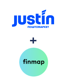 Интеграция Justin и Finmap
