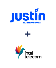 Интеграция Justin и Intel Telecom