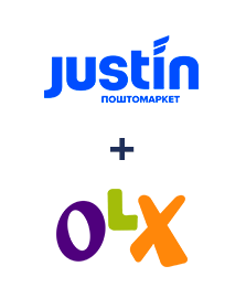 Интеграция Justin и OLX