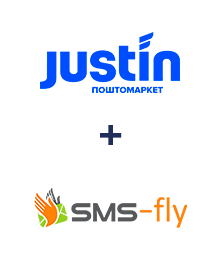 Интеграция Justin и SMS-fly
