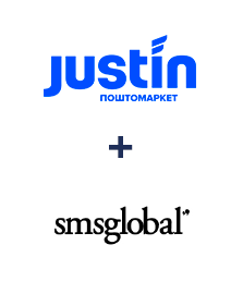 Интеграция Justin и SMSGlobal