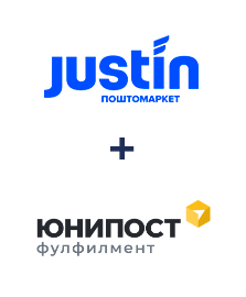 Интеграция Justin и Unipost