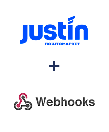 Интеграция Justin и Webhooks