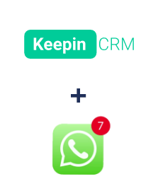 Интеграция KeepinCRM и WHATSAPP (через сервис AceBot)