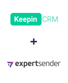 Интеграция KeepinCRM и ExpertSender