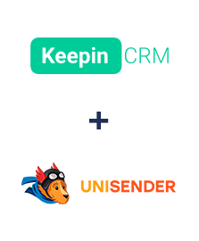 Интеграция KeepinCRM и Unisender