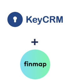 Интеграция KeyCRM и Finmap