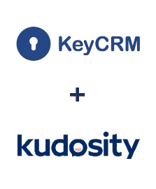 Интеграция KeyCRM и Kudosity