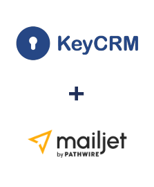 Интеграция KeyCRM и Mailjet