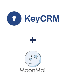 Интеграция KeyCRM и MoonMail