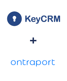 Интеграция KeyCRM и Ontraport