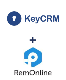 Интеграция KeyCRM и RemOnline