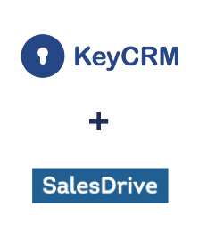 Интеграция KeyCRM и SalesDrive