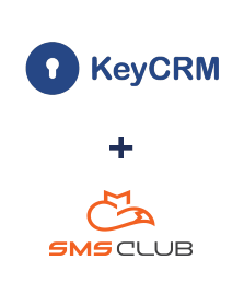 Интеграция KeyCRM и SMS Club