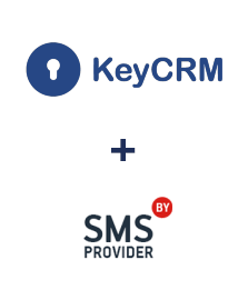 Интеграция KeyCRM и SMSP.BY 