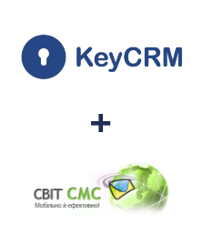 Интеграция KeyCRM и SvitSMS