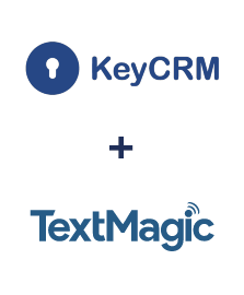 Интеграция KeyCRM и TextMagic