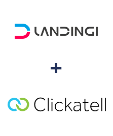 Интеграция Landingi и Clickatell