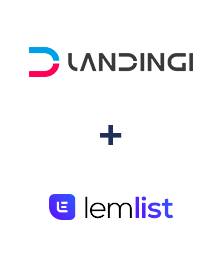Интеграция Landingi и Lemlist