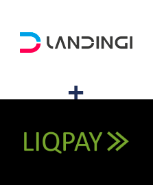 Интеграция Landingi и LiqPay
