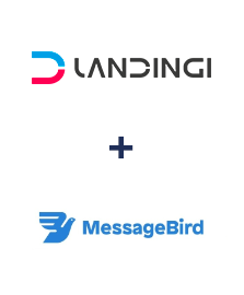 Интеграция Landingi и MessageBird