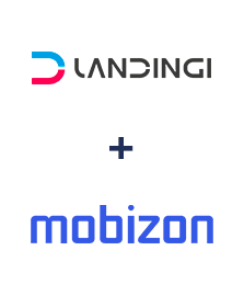 Интеграция Landingi и Mobizon