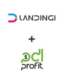 Интеграция Landingi и PDL-profit