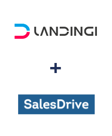 Интеграция Landingi и SalesDrive