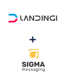 Интеграция Landingi и SigmaSMS