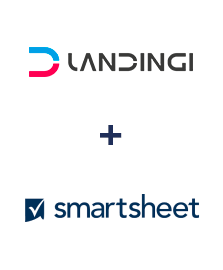 Интеграция Landingi и Smartsheet