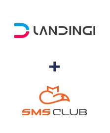 Интеграция Landingi и SMS Club