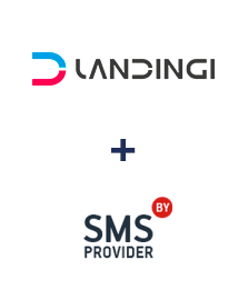 Интеграция Landingi и SMSP.BY 
