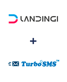 Интеграция Landingi и TurboSMS