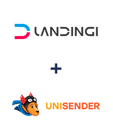 Интеграция Landingi и Unisender
