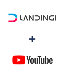 Интеграция Landingi и YouTube