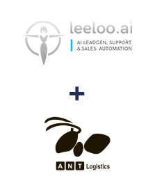 Интеграция Leeloo и ANT-Logistics