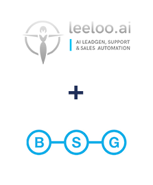 Интеграция Leeloo и BSG world