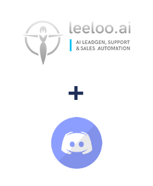 Интеграция Leeloo и Discord