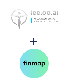 Интеграция Leeloo и Finmap