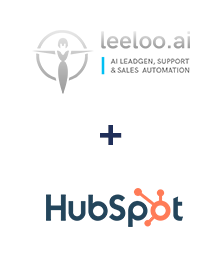 Интеграция Leeloo и HubSpot