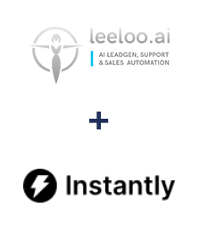 Интеграция Leeloo и Instantly