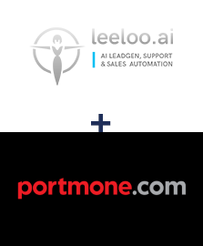 Интеграция Leeloo и Portmone