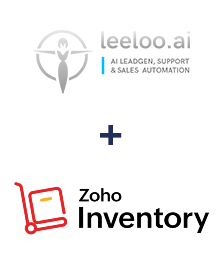 Интеграция Leeloo и ZOHO Inventory