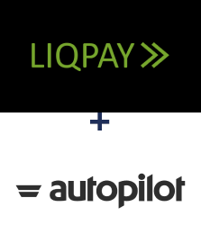 Интеграция LiqPay и Autopilot