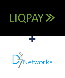 Интеграция LiqPay и D7 Networks